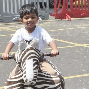 Meet your Posher, Jane